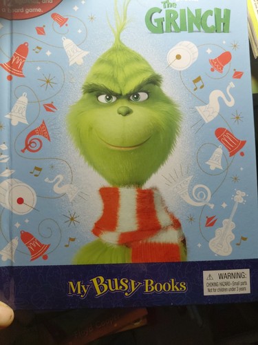 Seuss the grinch - seuss,