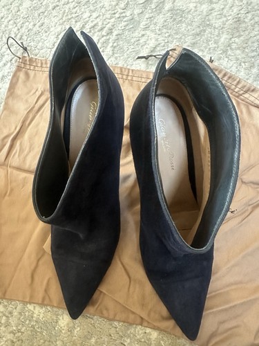 Gianvitto rossi navy - gianvitto,