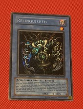 Yu-Gi-Oh! TCG Relinquished
