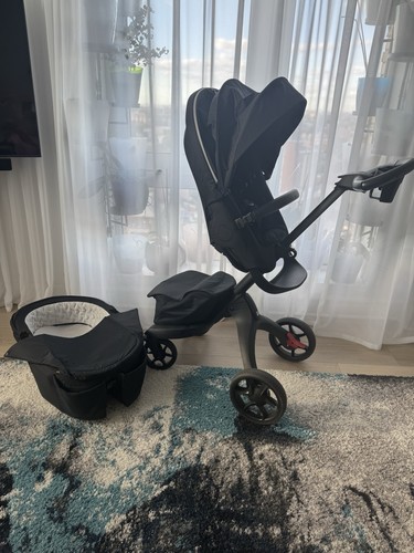 Stokke xplory black modern - xplory,