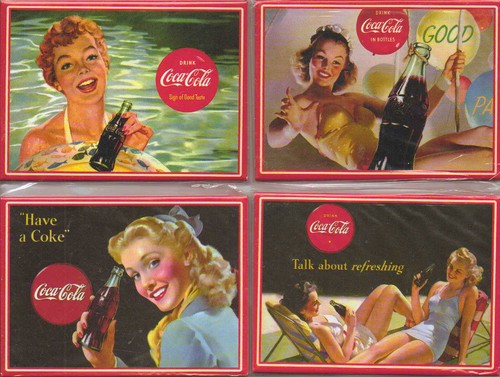 Vintage style coca cola - vintage,