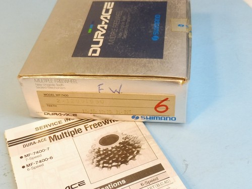 Shimano dura ace - ace, 7400