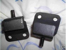 (x2) TRIUMPH Spitfire Herald   FRONT ENGINE MOUNTS  mount  (**From 1962- 80**)