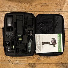 LanParte Handheld 3-axis