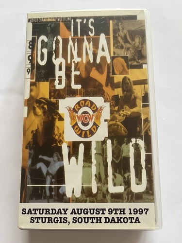 Wcw gonna wild 1997 - wcw, it’s
