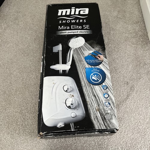 Mira elite pumped electric - mira, se
