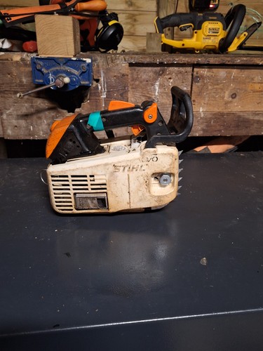 Stihl ms200t top handle petrol - top,