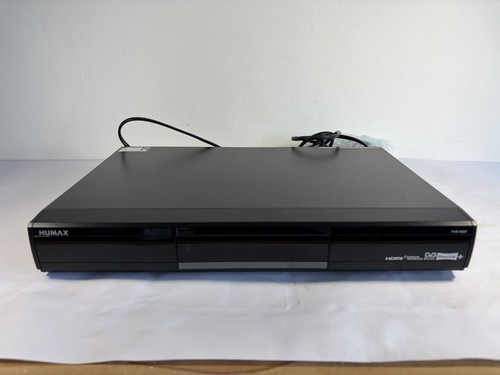 Humax pvr 9300t freeview - pvr-9300t, freeview+