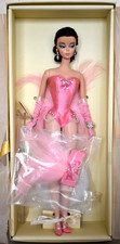 2008 Gold Label BFMC THE SHOWGIRL Silkstone Brunette Barbie