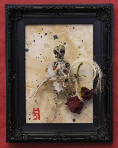 Ooak folk art - ooak,