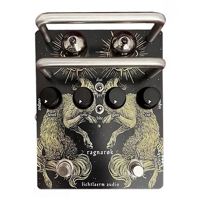 Lichtlaerm audio ragnarok - ragnarok, tube