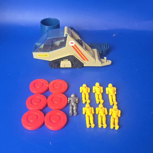 Bluebird manta force scythe - bluebird,