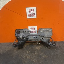 Vauxhall Corsa D Front