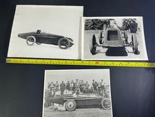 LAND SPEED RECORD CAR OLD