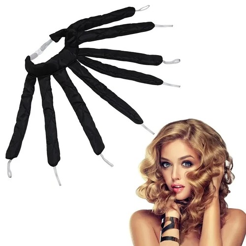 Hair curler octopus curling - curler,