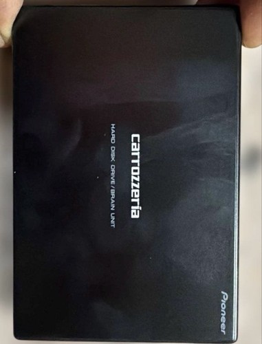 Pioneer carrozzeria hdd - carrozzeria,