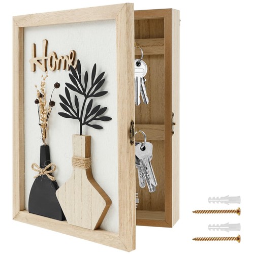 Wall mounted key cabinet - key,