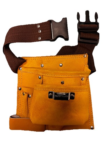 Pockets tool zone suede - 5x,