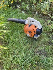 Stihl SH56 C Two Stroke Petrol Hand Held Leaf Blower. BG 56