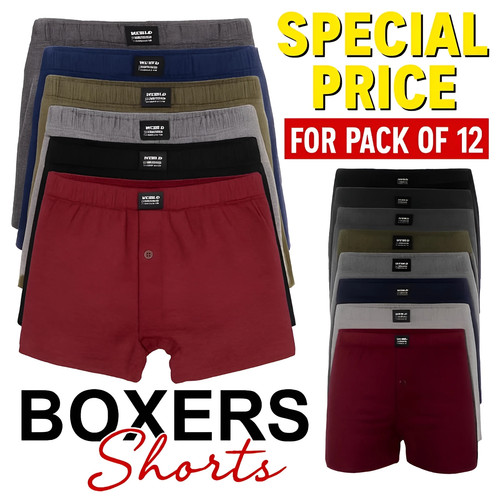 Pack mens classic boxer - classic,