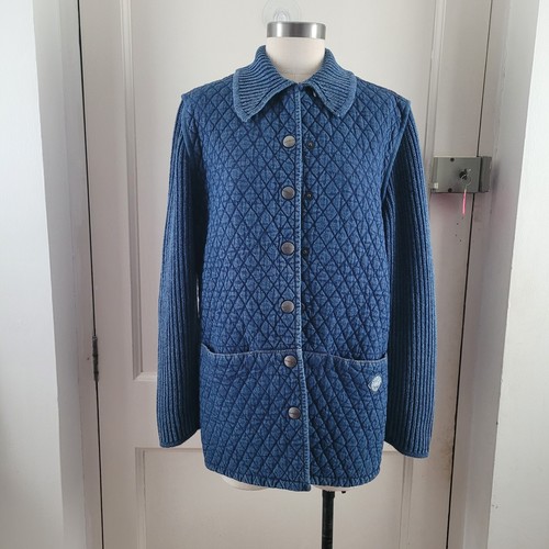 Blue willi indigo dyed - indigo,