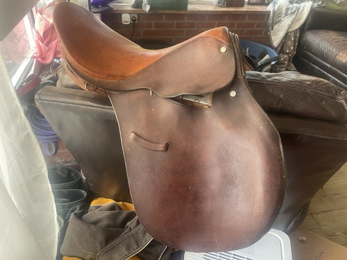 15inch jeffries falcon pony - 15inch,