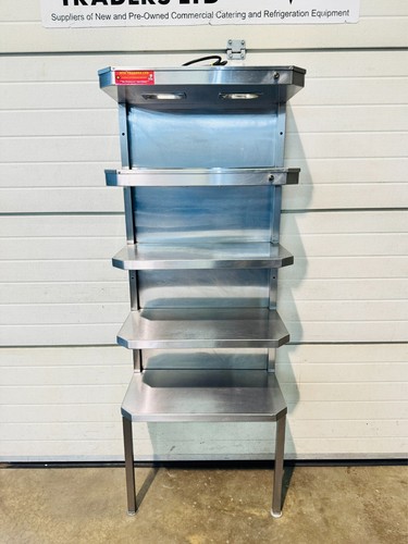 Tier shelf unit 2 - unit, ~