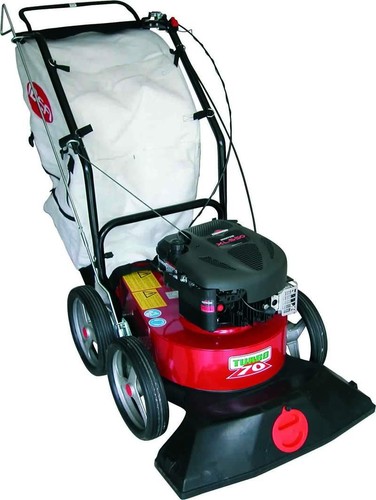Ibea turbo leaf - 70, debris