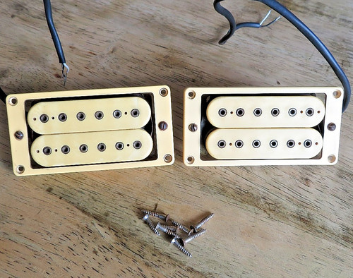 Dimarzio super distortion - 2,