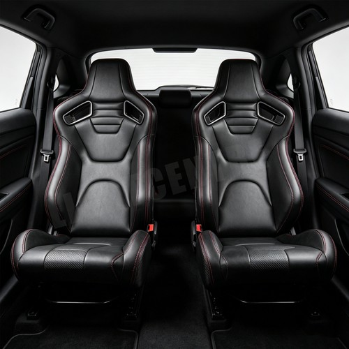 Universal car racing seats - universal,
