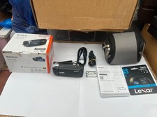 Sony Handycam HDR-CX240E Full