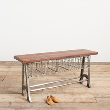 Antique Vintage Hallway School