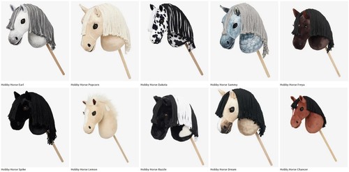 Lemieux hobby horse - lemieux, pony