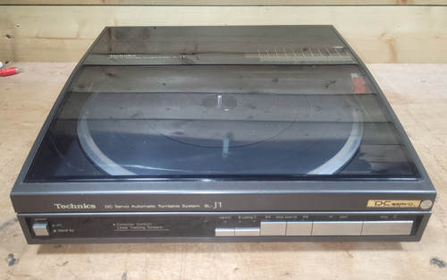 Record player technics sl - technics, sl-j1