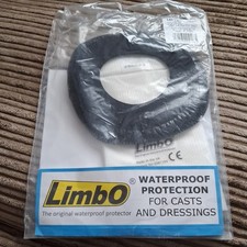 LimbO MP180S Adult Half Leg Large/Short Waterproof Cast Protector