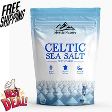 Celtic Sea Salt - 500g | Fine