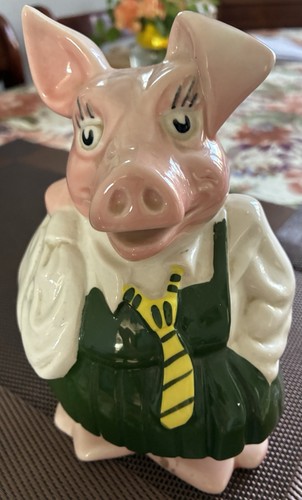 Wade nat west pig - west, annabel