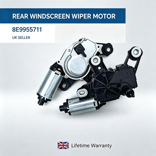 Genuine audi rear windscreen - genuine,
