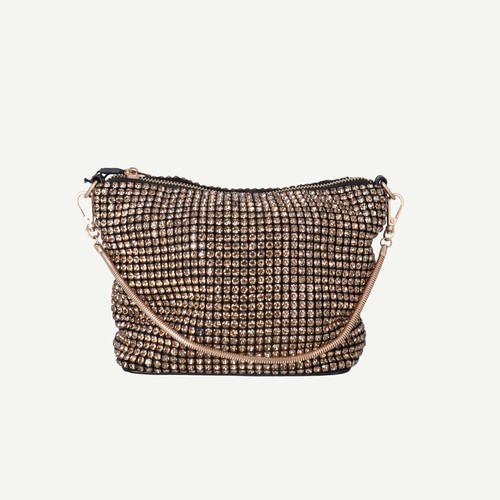 Reiss womens gold bag one - reiss, size