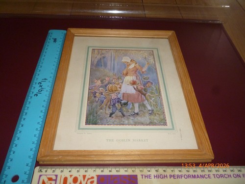 Margaret tarrant the goblin - margaret,