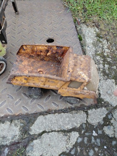 Vintage tonka toys 1970 - tonka,