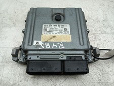 MERCEDES E CLASS ENGINE