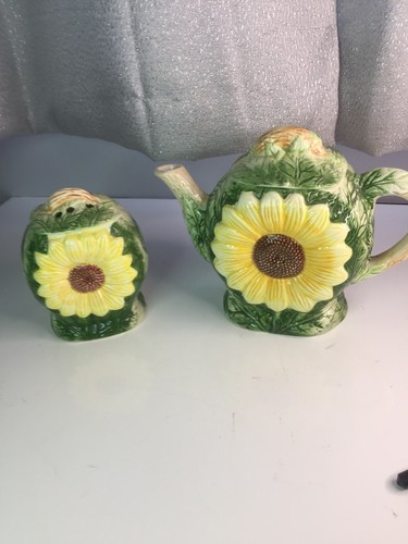 Vintage rayware sunflower - rayware,