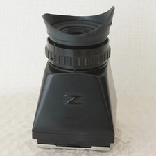 Zenza Bronica Dioptre Chimney Finder for S S2 Medium Format Camera from Japan