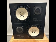 Yamaha NS-10 m Studio Monitor