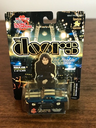 The doors hot rockin - doors, rockin'