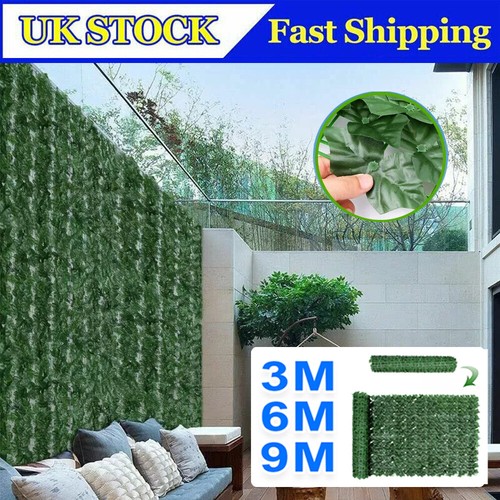 Roll artificial hedge - roll,