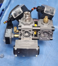 EDWARDS GAS MANIFOLD 88006982 VAD120/-R/NQ-25B / 88006984 VAS1-0/10R/NQ / 880069