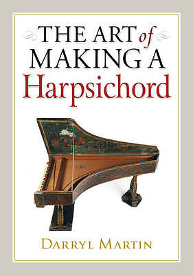 Art making harpsichord by - a,