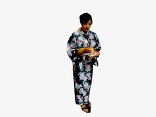 Women's Traditional Japanese
